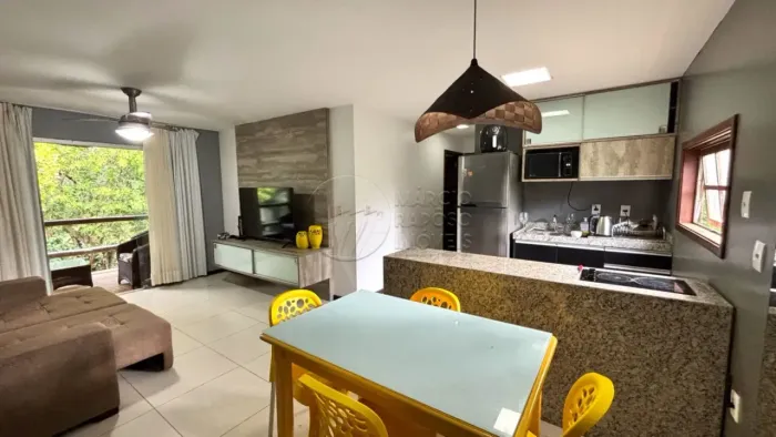 Apartamento 2 Suítes com 96m² à venda Condomínio Villas do Pratagy