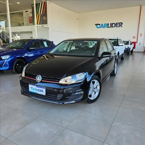 Volkswagen Golf Comfortline 1.0 TSI Total Flex Mec. 2017