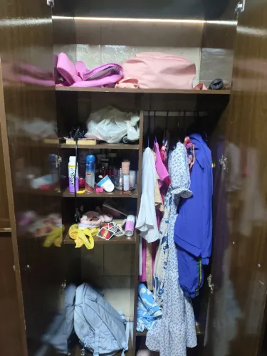 Guarda roupa
