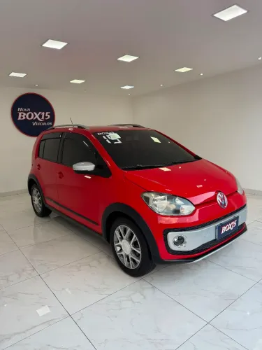 Volkswagen Up! Cross 1.0 T. Flex 12V 5P 2015