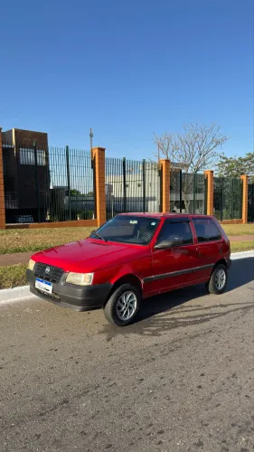 Fiat Uno Mille 1.0 Fire/ F.flex/ Economy 2P 2008
