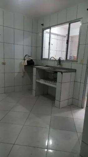 Casa com 1 dormitório para alugar, 60 m² por R$ 1.000,00/mês - Jardim São Sebastião - São
