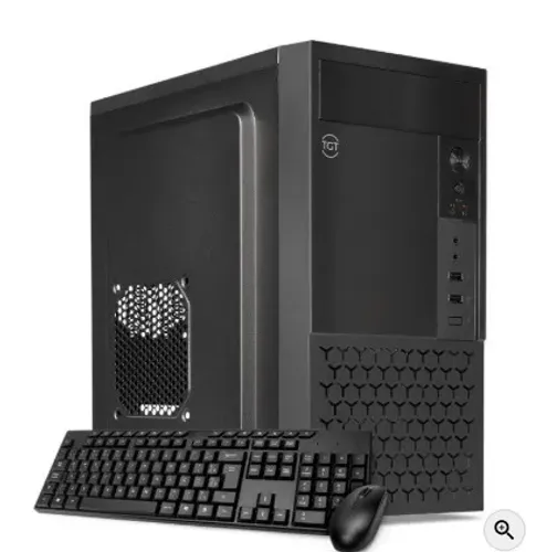 Computador Home Mancer, Intel Core i3, 8GB DDR3, SSD 240GB (SEM MONITOR)