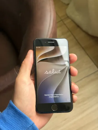 iPhone SE 2020 64GB Preto - Impecável (Tudo Funcionando)