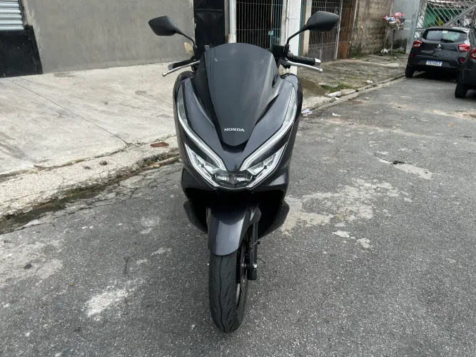 HONDA PCX 2022 - muito nova