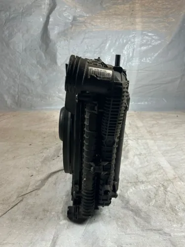 Kit Radiador Jetta 2.0 Tsi 2011 2012 2013 2014 2015 Original