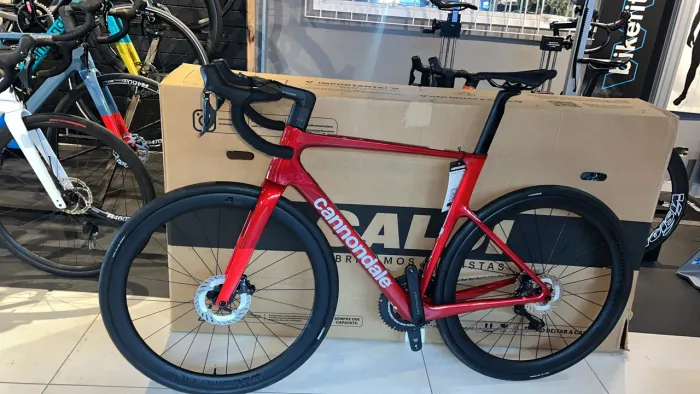 Bicicleta Cannondale SuperSix evo 2 carbon T54