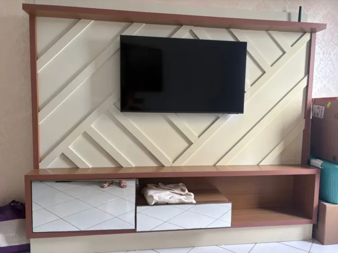 Painel de tv