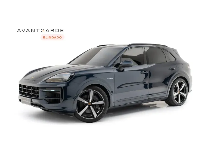 Porsche Cayenne Coupe E-hybrid 3.0 V6 462cv 2024