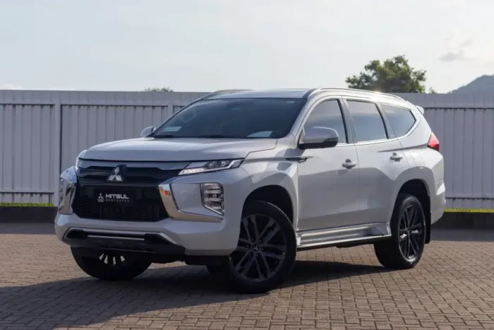 Mitsubishi Pajero Sport Legend 2.4 4X4 Diesel Aut. 2024