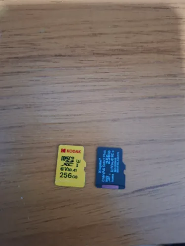 MicroSD 256gb V30