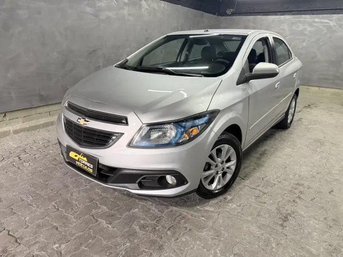 Chevrolet Prisma Sed. LTZ 1.4 8V Flexpower 4P 2014