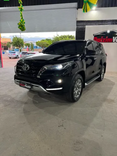 Toyota Hilux SW4 SRX 4X4 2.8 TDI 16V Dies. Aut. 2022