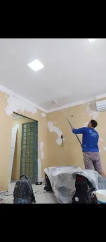 PINTOR DISPONÍVEL ( Qualidade e preço baixo)