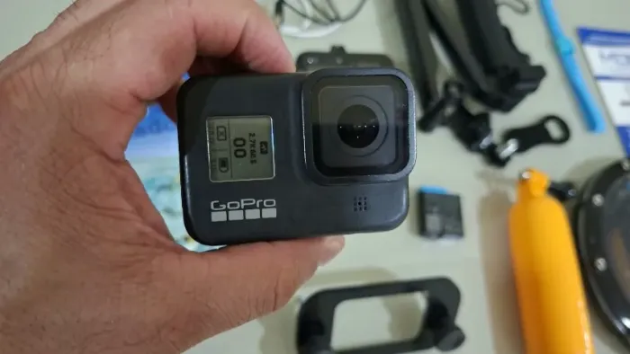 Camera gopro