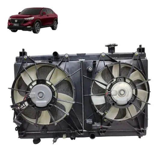 Kit Radiador Honda Hrv 2022 A 2024