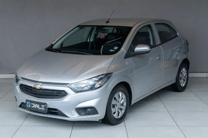 Chevrolet Onix Hatch LT 1.0 8V Flex Power Mec. 4P 2019