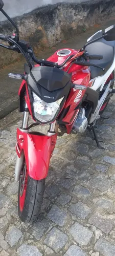 CB 250 TWISTER ABS ( analiso troca )