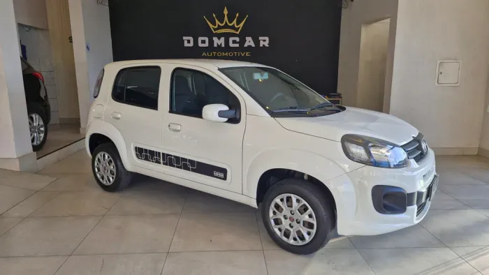 Fiat Uno Attractive 1.0 Flex 6V 5P 2020