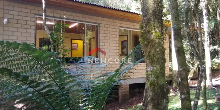 Casa em Rua Jaguatirica (rua 6) - Alpes - São Francisco de Paula/RS