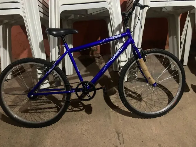 Bicicleta aro 26 nova