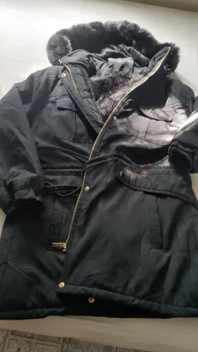 Casaco plus size ate g5
