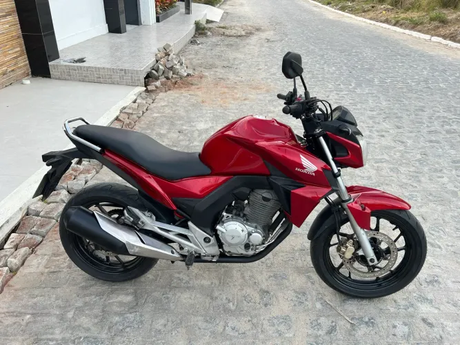 Twister 250 2022 ano e modelo