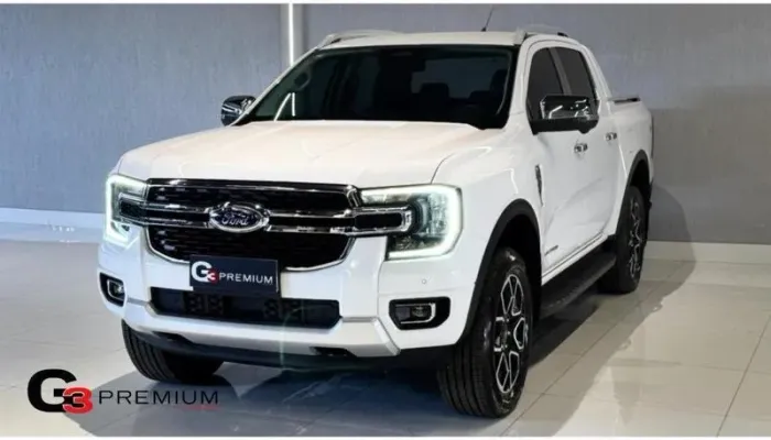 Ford Ranger Limited+ 3.0 V6 4X4 CD TB DIE AUT 2026