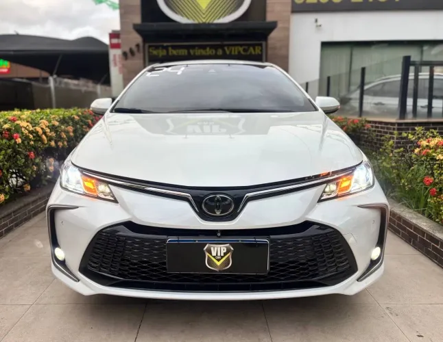 Toyota Corolla XEI 2.0 Flex 16V Aut. 2024