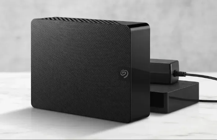 Hd Externo Seagate Expansion 8TB Usb 3.0 Preto - ESTADO NOVO
