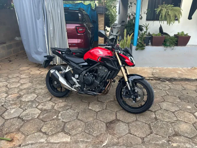 Vendo CB 500f