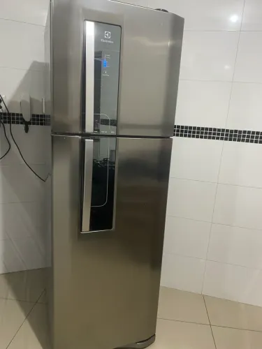 Geladeira Eletrolux