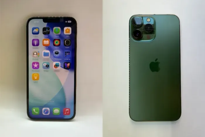 iPhone 13 Pro Max 128 GB - Verde Alpino
