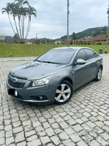 Chevrolet Cruze LT 1.8 16V Flexpower 4P Aut. 2012