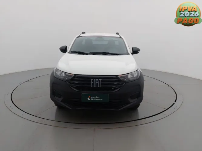 Fiat Strada Endurance 1.3 Flex 8V CS 2025