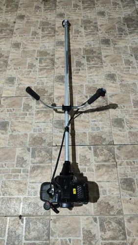 Roçadeira gasolina 43cc 