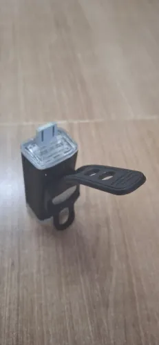 Lanterna Dianteira TSW para Bike Recarregável USB - Funcionando Perfeitamente