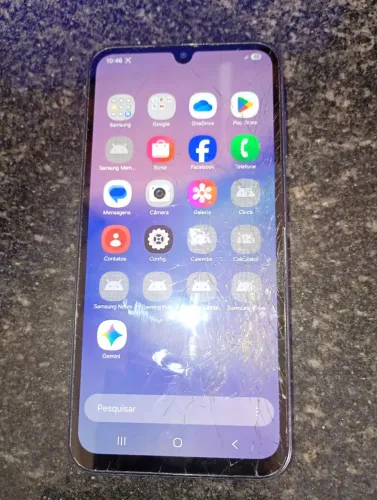 Vende se celular Samsung A15 interessado chama no WhatsApp