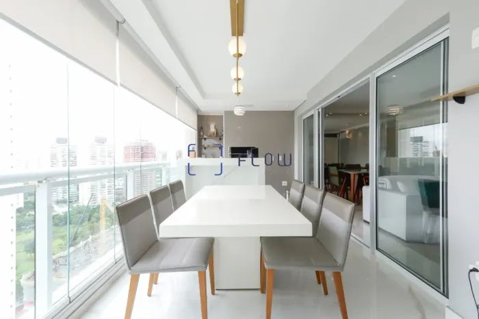 Apartamento Para Venda Agua Branca, 4 Quartos, 2 Suítes, 3 Vagas, 159m² - (condomínio Bosq