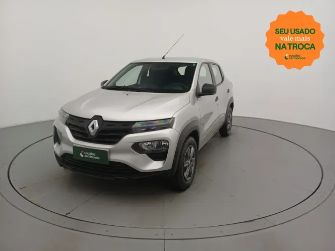 Renault Kwid 1.0 Zen 2025