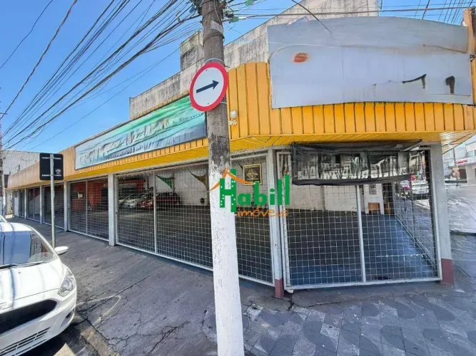 Salão à venda, 287 m² por R$ 3.000.000,00 - Centro - Suzano/SP