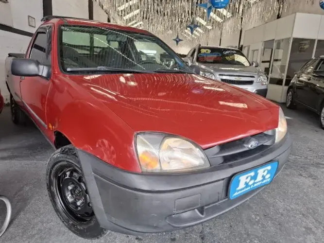 Ford Courier 1.6 L/ 1.6 Flex 2009