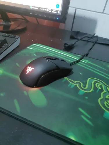 Mouse gamer Razer Cobra Rgb 8500dpi
