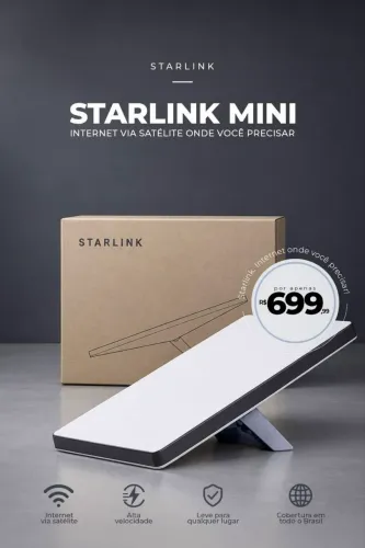 Starlink Mini ? Nova