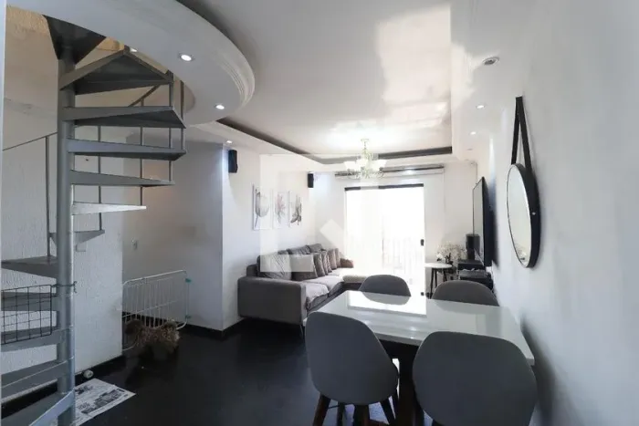 Apartamento à Venda - Parque Novo Mundo , 3 Quartos, 157 m2