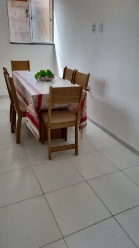 Casa por temporada no centro de Barreirinhas