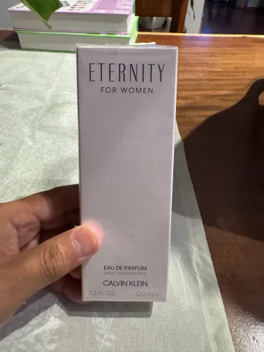 Perfume Eternity for Women - Calvin Klein 100ml