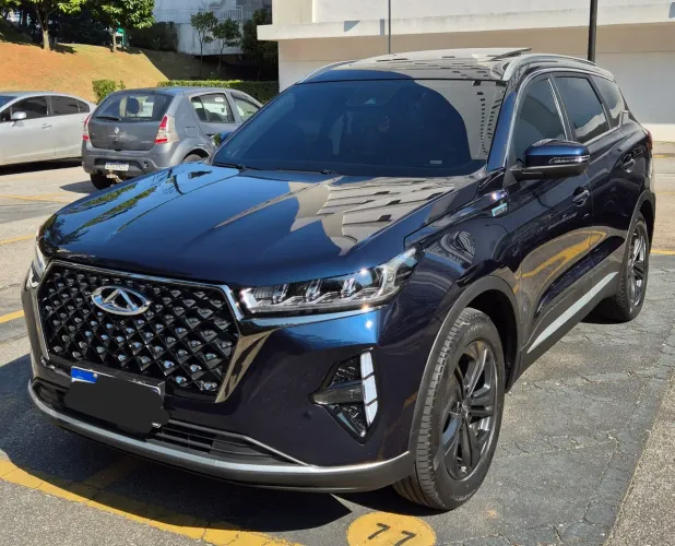Chery Tiggo 7 Pro MAX Drive 1.5 TB (hibrido) 2025
