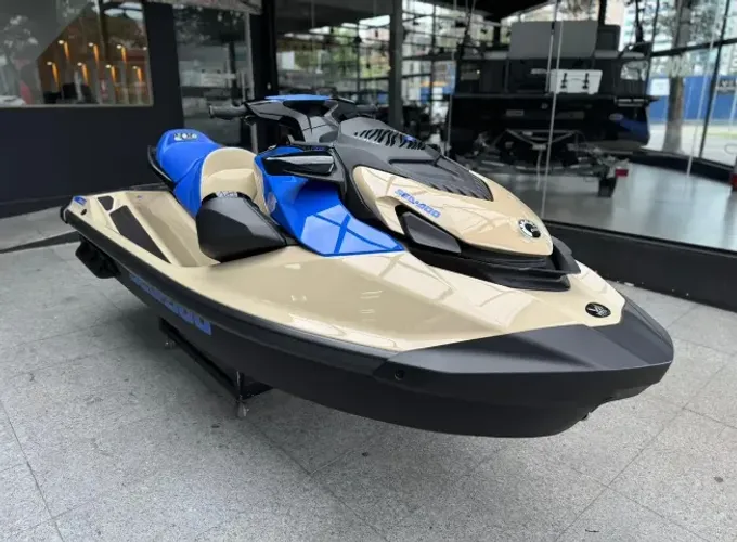 Seadoo Jet Ski Wake 170 Zero 2026