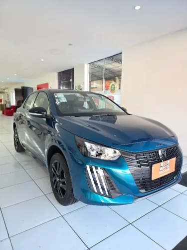 Peugeot 208 Style 1.0 Flex 6V 5P Mec. 2026
